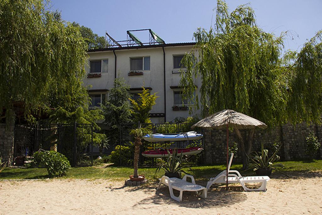 אפורי נורד Vila Raluca מראה חיצוני תמונה