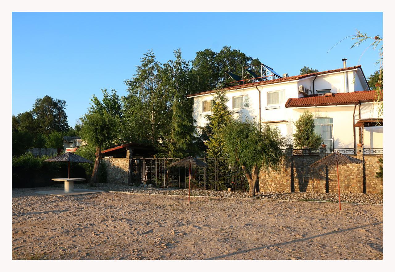 אפורי נורד Vila Raluca מראה חיצוני תמונה